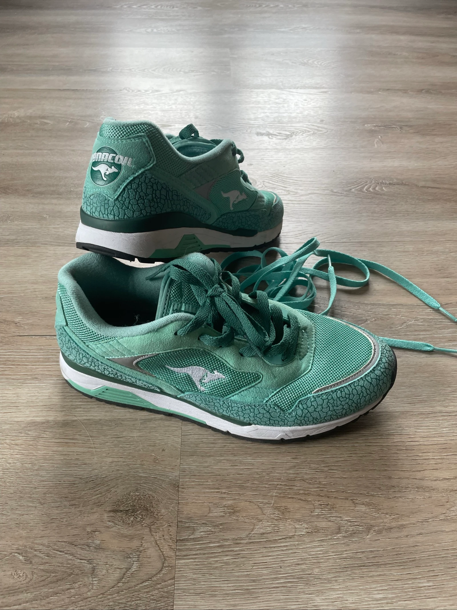 Basket Kangaroos Ultimate 3 taille 41 – photo 4